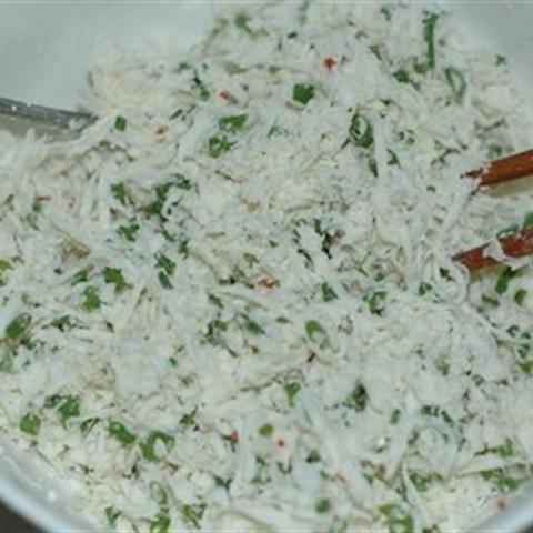 Cách làm bánh khoai mì cay