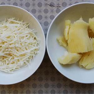 Cách làm bánh khoai mì chiên giòn