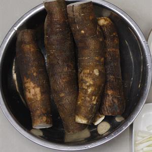 Cách làm bánh khoai mì chiên giòn