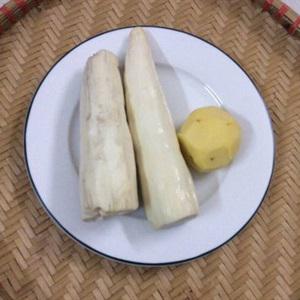 Cách làm bánh khoai mì chiên