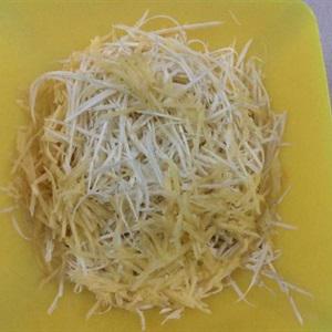 Cách làm bánh khoai mì chiên