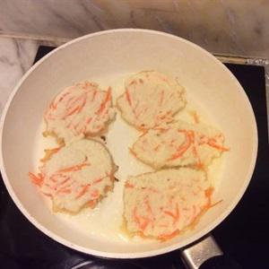 Cách làm bánh khoai mì chiên