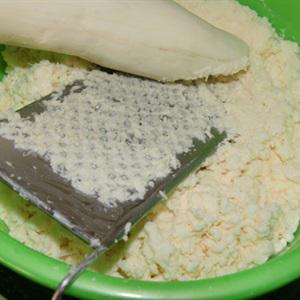 Cách làm bánh khoai mì nướng