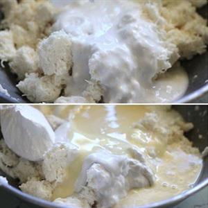 Cách làm bánh khoai mì nướng