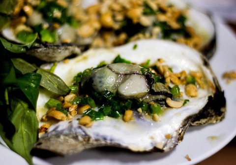 Bánh khoai mì nướng