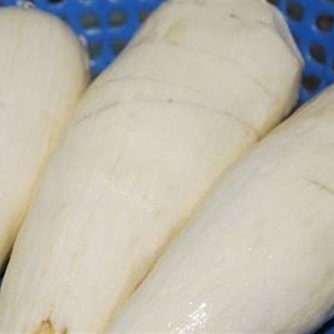 Cách làm bánh khoai mì rán