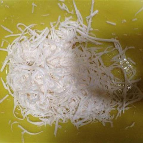 Cách làm bánh khoai mì rán