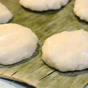 Cách làm bánh khoai mì
