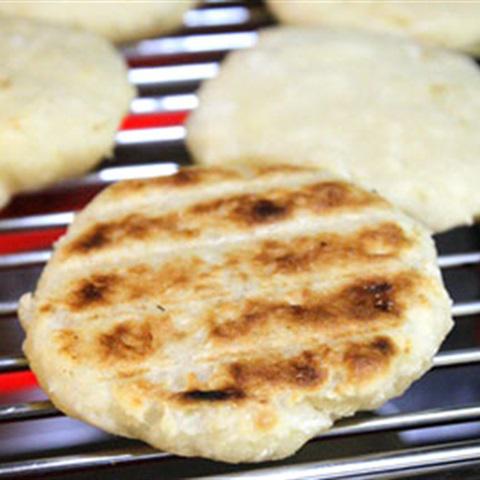 Cách làm bánh khoai mì