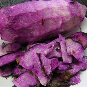 Cách làm bánh khoai mỡ chiên