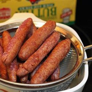 Cách làm bánh khoai mỡ chiên