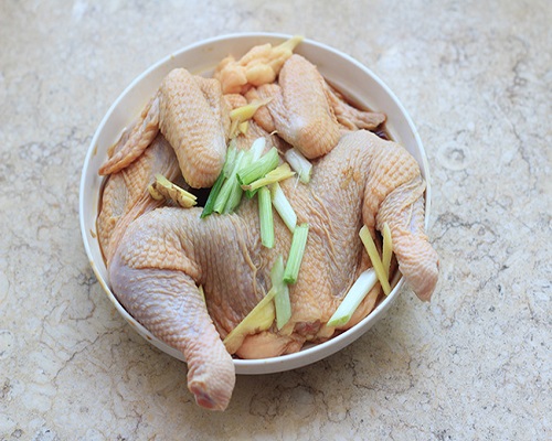 Bánh khoai môn chiên  món ngon của người Hoa