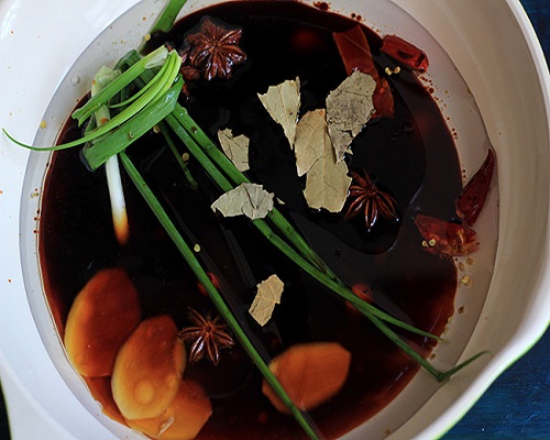 Bánh khoai môn chiên  món ngon của người Hoa