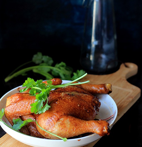 Bánh khoai môn chiên  món ngon của người Hoa