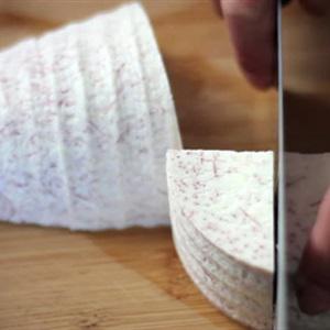 Cách làm bánh khoai môn dẻo