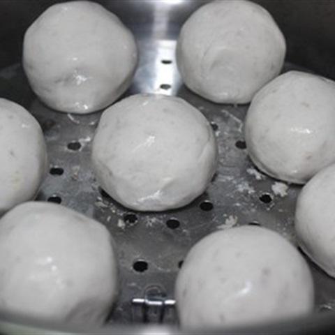 Cách làm bánh khoai môn dẻo