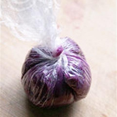 Cách làm bánh khoai nhân đậu đỏ