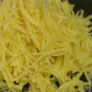 Cách làm bánh khoai rán