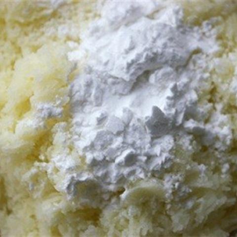 Cách làm bánh khoai tây bọc trứng