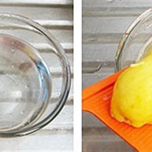 Cách làm bánh khoai tây chiên bột