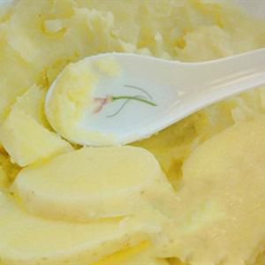 Cách làm bánh khoai tây chiên giòn