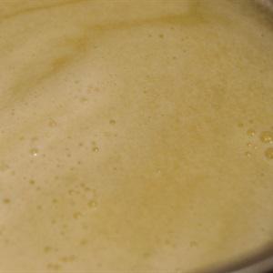 Cách làm bánh khoai tây chiên hình hoa lá