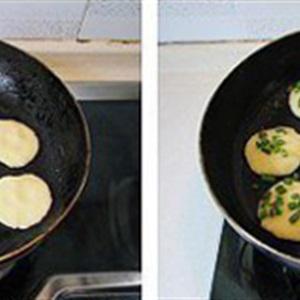 Cách làm bánh khoai tây chiên kiểu Hàn