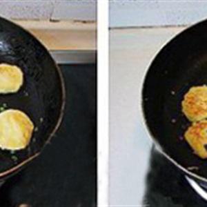 Cách làm bánh khoai tây chiên kiểu Hàn