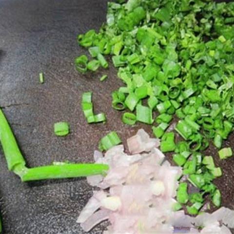 Cách làm bánh khoai tây chiên mặn