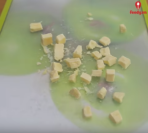 Bánh khoai tây chiên phomai khoái khẩu dành cho người gầy