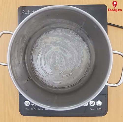 Bánh khoai tây chiên phomai khoái khẩu dành cho người gầy