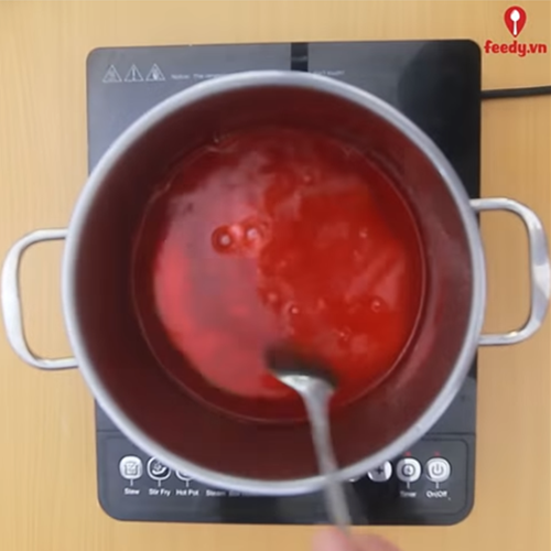 Bánh khoai tây chiên phomai khoái khẩu dành cho người gầy