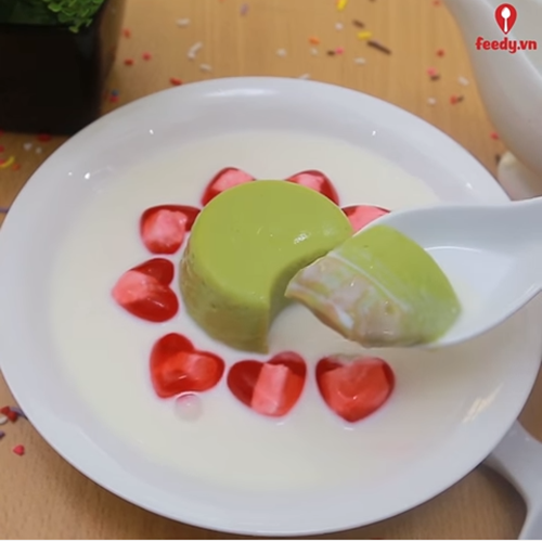 Bánh khoai tây chiên phomai khoái khẩu dành cho người gầy