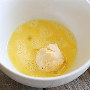 Cách làm bánh khoai tây chiên xù