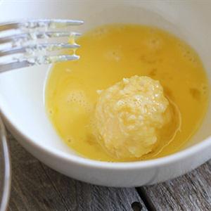 Cách làm bánh khoai tây chiên xù