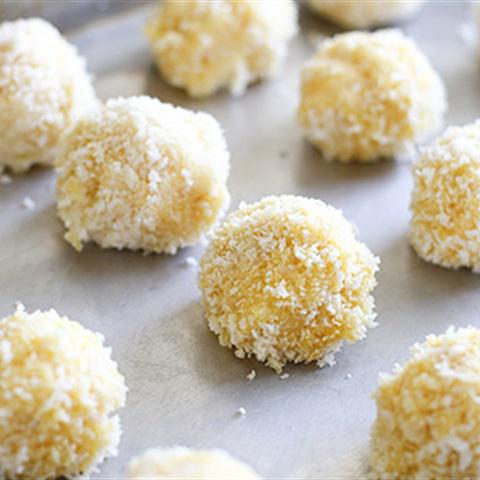 Cách làm bánh khoai tây chiên xù