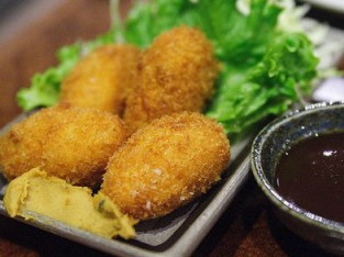 Bánh khoai tây chiên