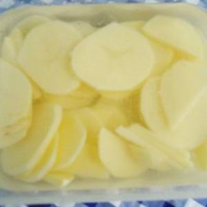 Cách làm bánh khoai tây hình mặt cười