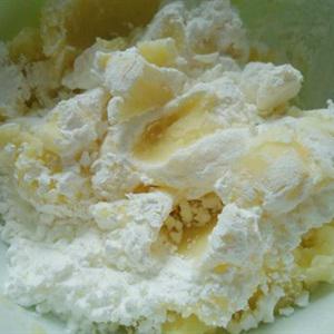 Cách làm bánh khoai tây hình mặt cười