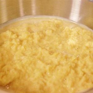 Cách làm bánh khoai tây kẹp thịt