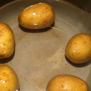 Cách làm bánh khoai tây chiên kiểu mới