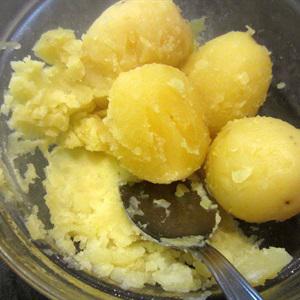 Cách làm bánh khoai tây chiên kiểu mới