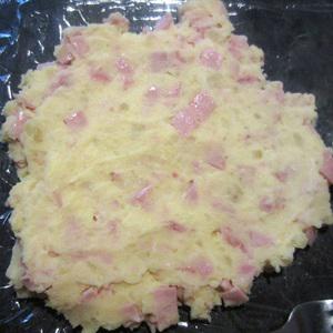 Cách làm bánh khoai tây chiên kiểu mới