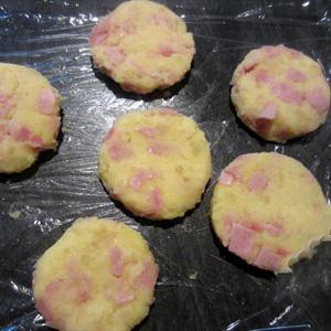 Cách làm bánh khoai tây chiên kiểu mới