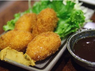 Bánh khoai tây kiểu Nhật