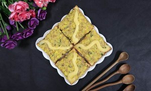 Bánh khoai tây mặt cười siêu đơn giản lại cực xinh yêu