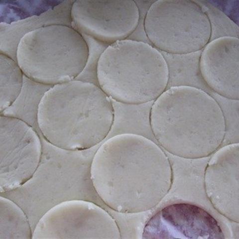 Cách làm bánh khoai tây mặt cười