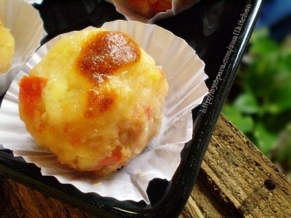 Bánh khoai tây nghiền phô-mai