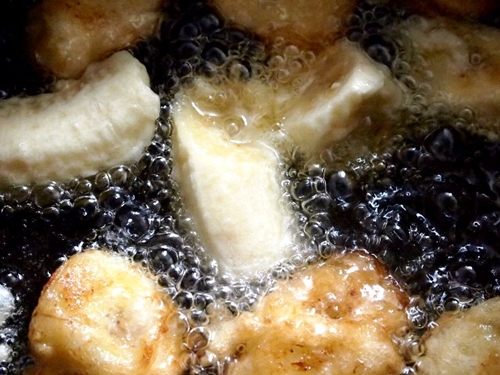 Bánh khoai tây nhân phô mai thơm ngon, béo ngậy