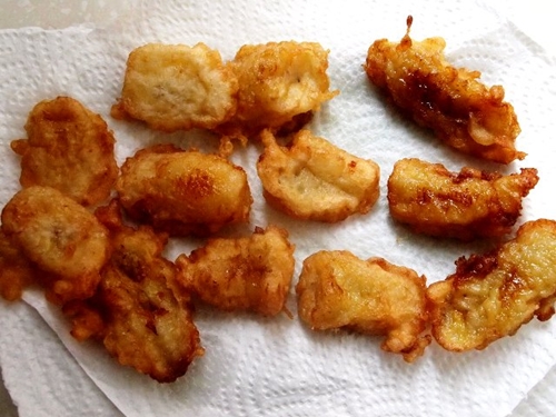 Bánh khoai tây nhân phô mai thơm ngon, béo ngậy